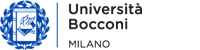Logo Bocconi